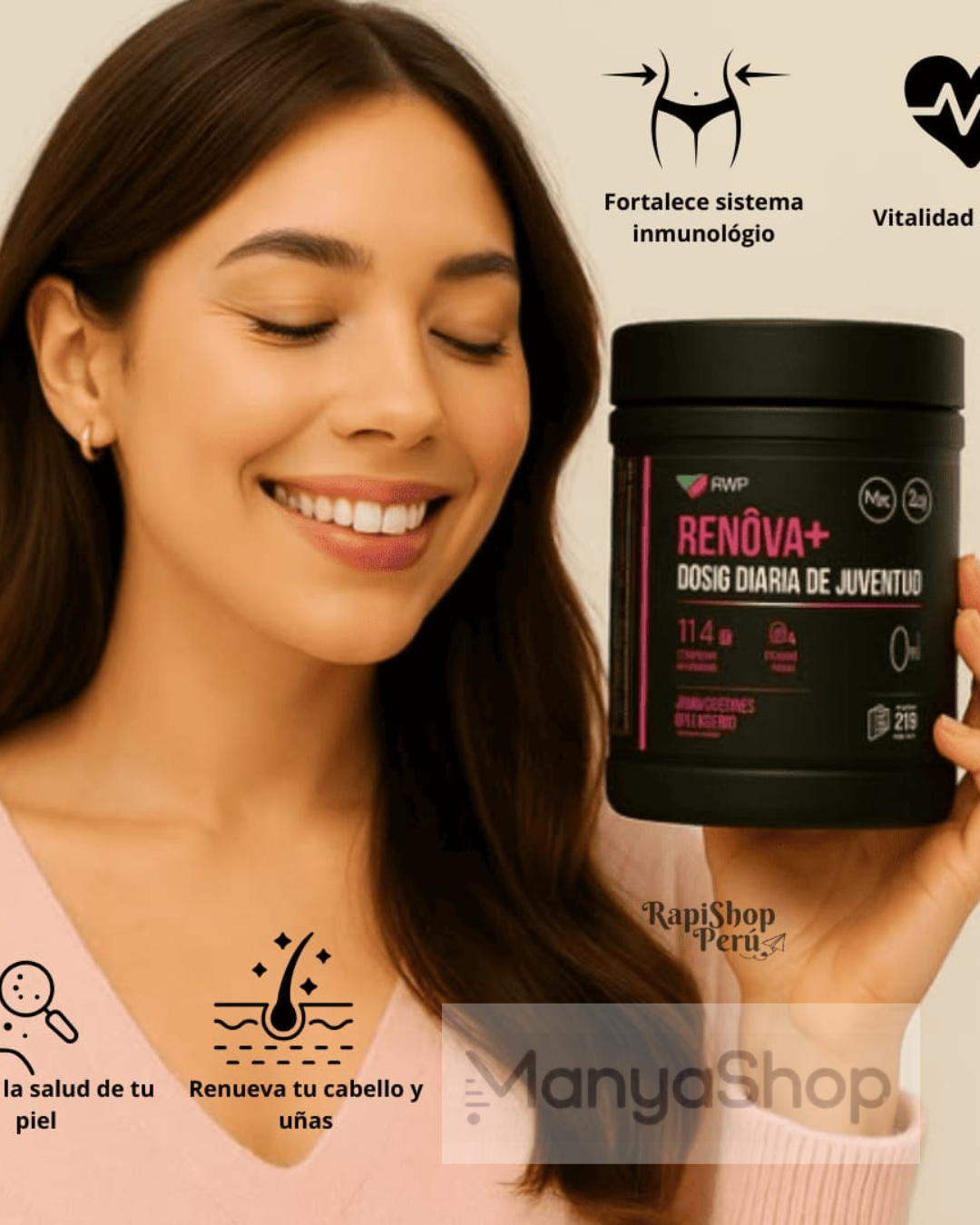 COLAGENO RENOVA HIDROLIZADO