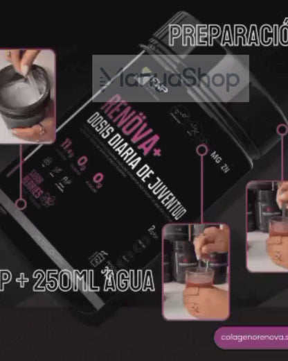 COLAGENO RENOVA HIDROLIZADO